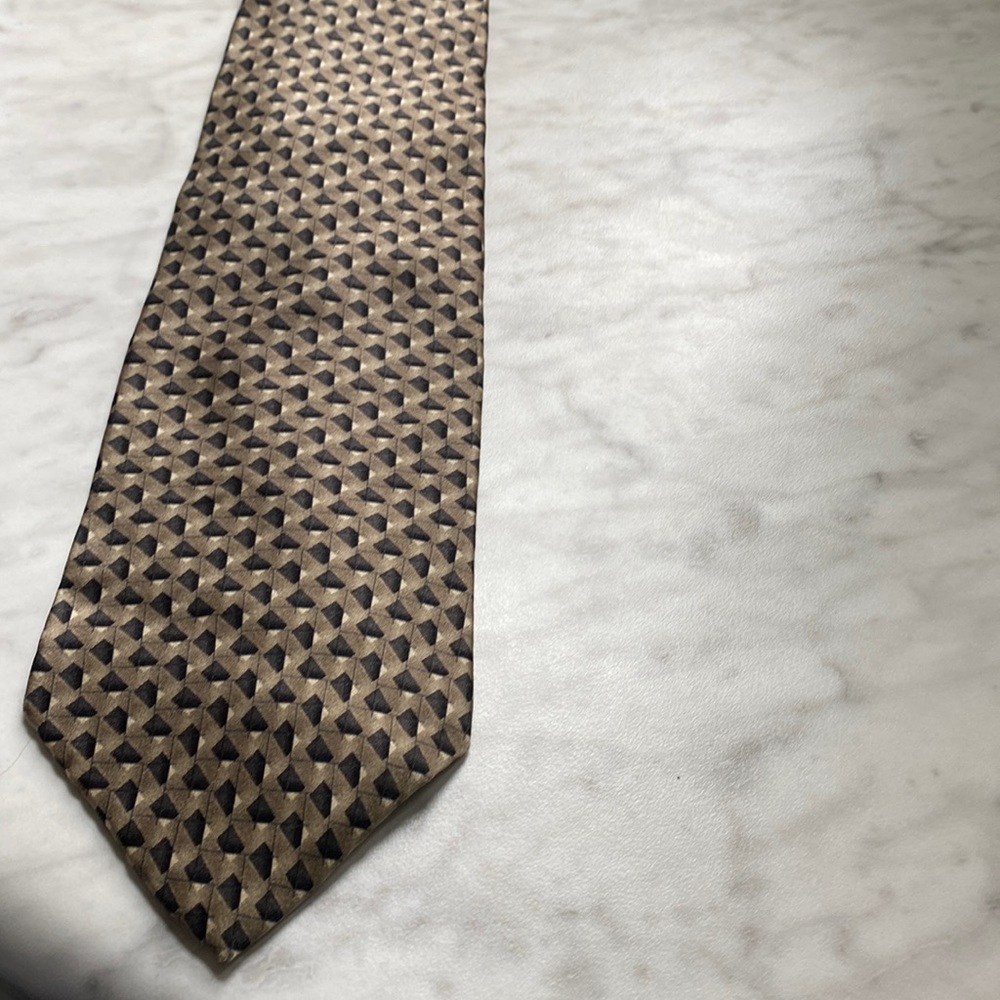 Bill Blass silk tie